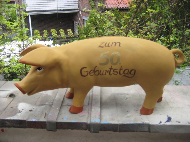 Sparschwein mit Briefschlitz zum Geburtstag_1