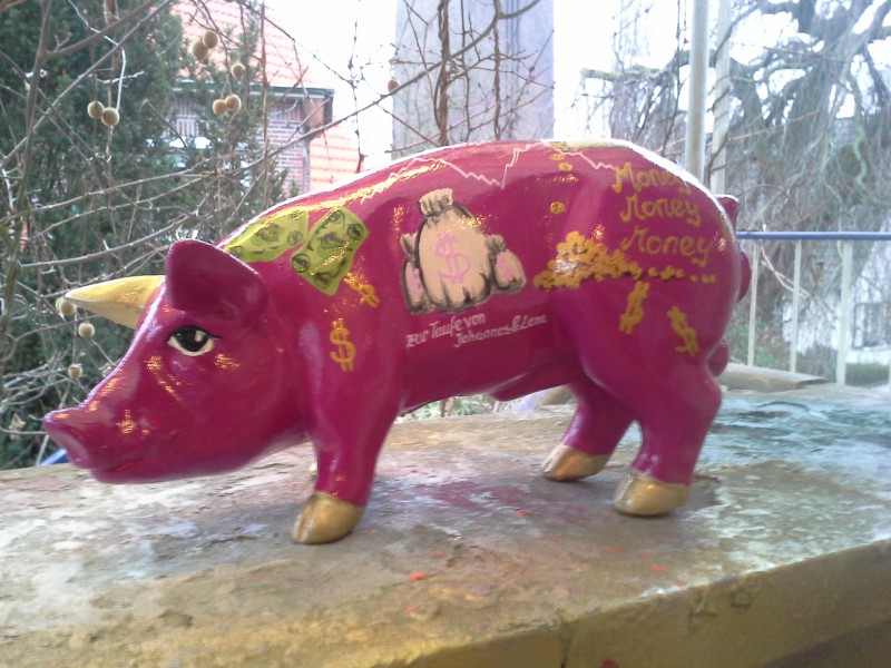 Sparschwein 