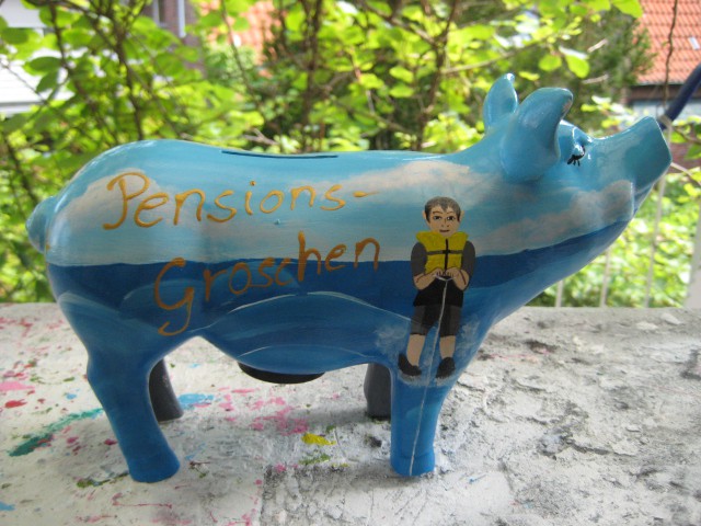 Sparschwein Pensionsgroschen_1