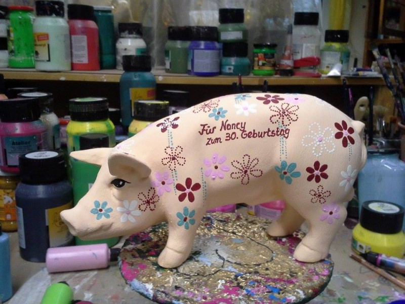 Sparschwein zum 30. Geburtstag_1