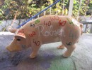 Sparschwein zum 40. Geburtstag_1