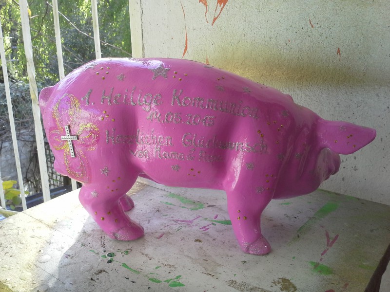 Sparschwein zur Kommunion_2