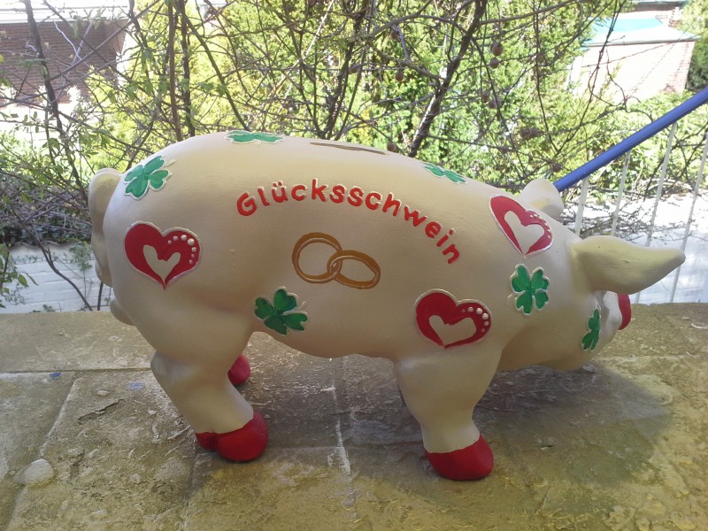 Glücksschwein zur Hochzeit_2