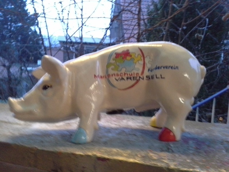 Sparschwein für den Förderverein_1