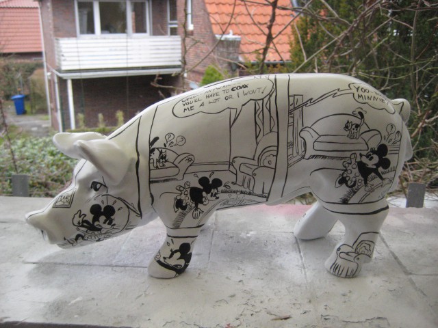 Sparschwein mit Comic_1