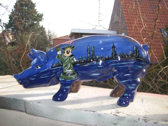 Sparschwein USA zur Hochzeit_1